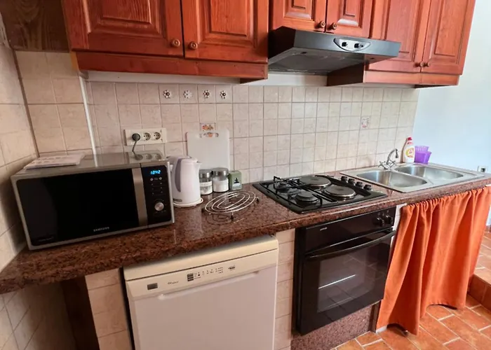 Apartment Poli Luce Gracisce