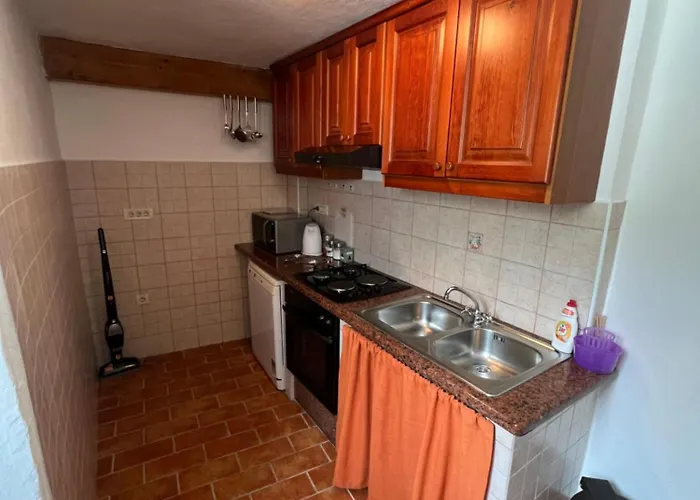 Poli Luce Apartment *