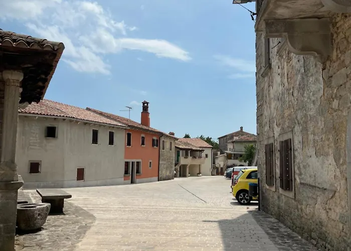 Poli Luce Apartman Gracisce